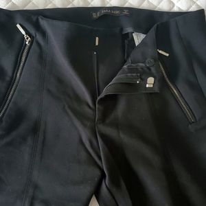 BRAND NEW ZARA BASICS TROUSER
